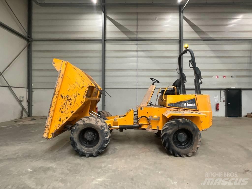 Thwaites 6 tonne Minitractor de teren