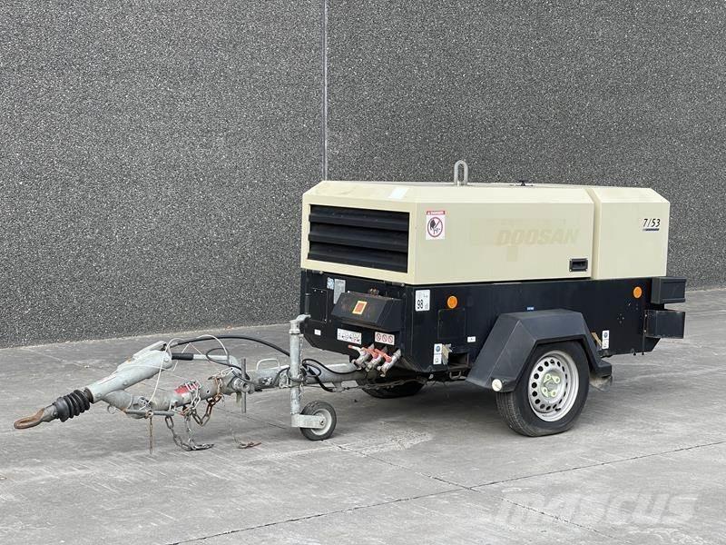Doosan 7 / 53 Compresoare
