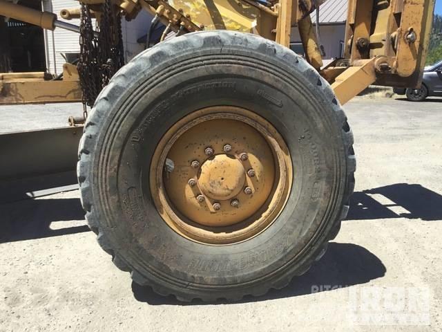 CAT 140 G Gredere