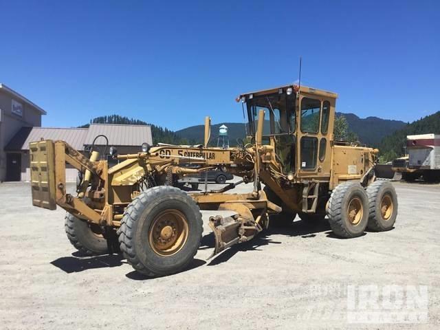 CAT 140 G Gredere