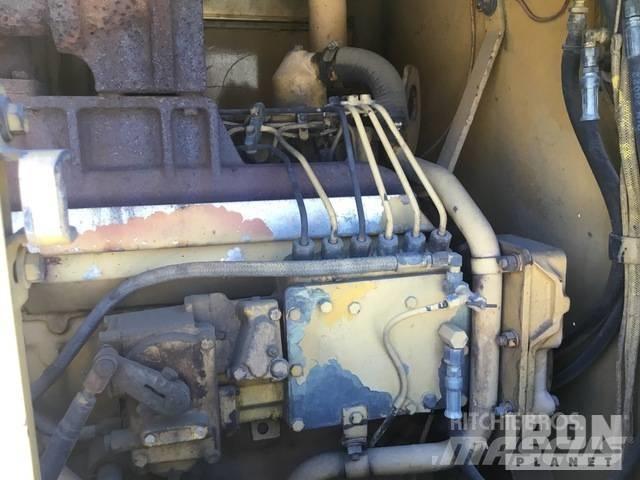 CAT 140 G Gredere