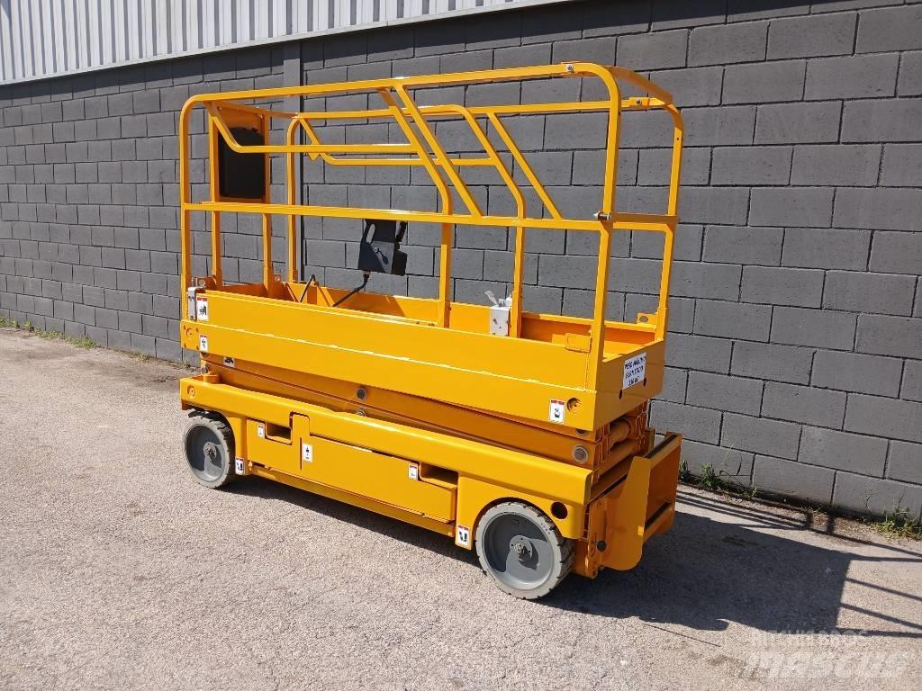 Haulotte Compact 8 Platforme foarfeca