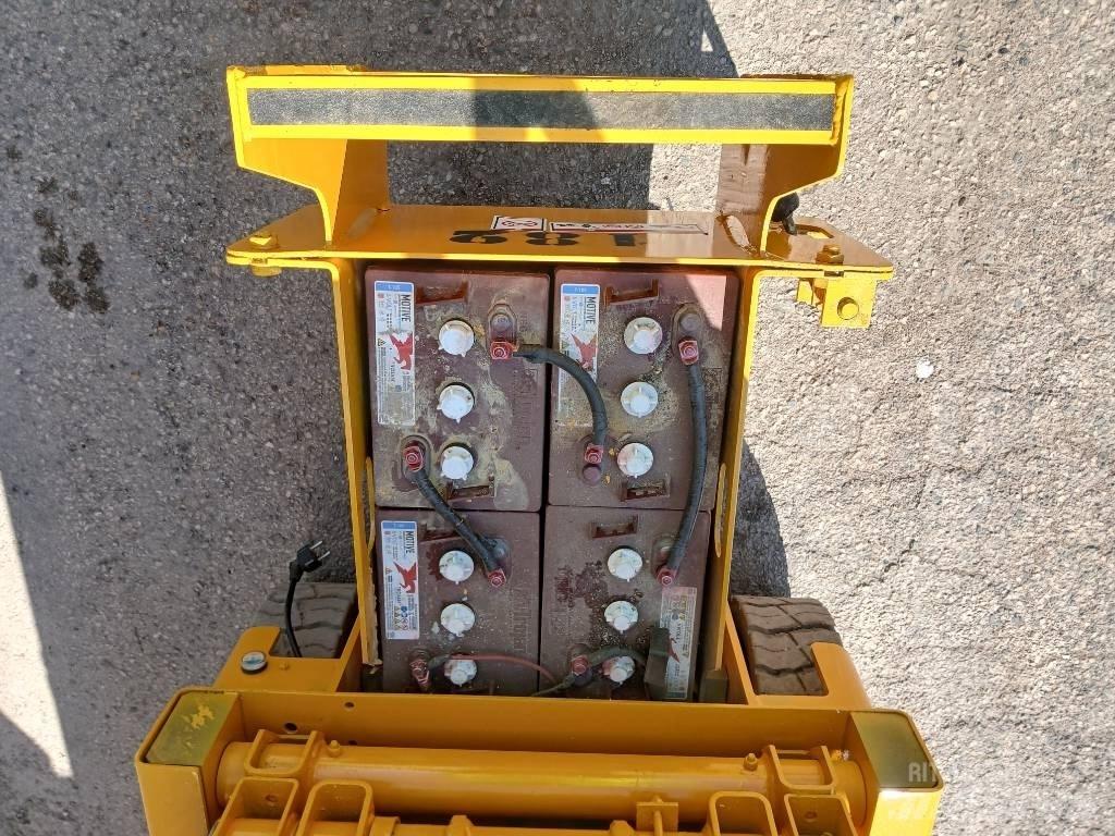 Haulotte Compact 8 Platforme foarfeca