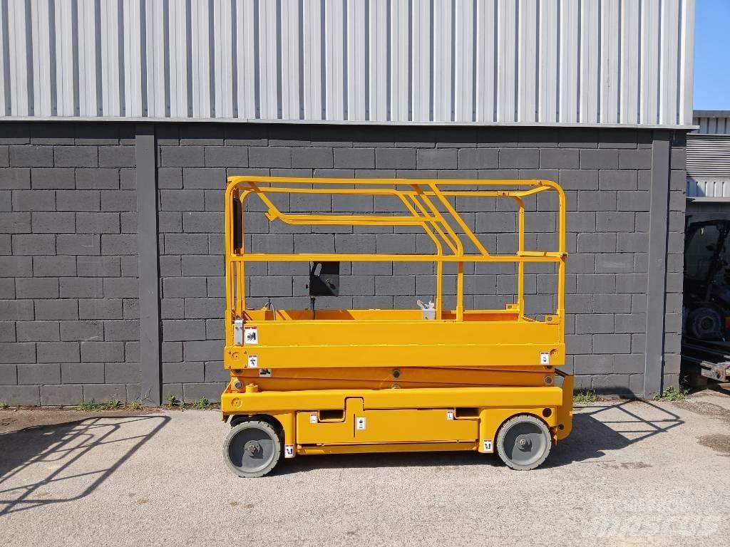 Haulotte Compact 8 Platforme foarfeca