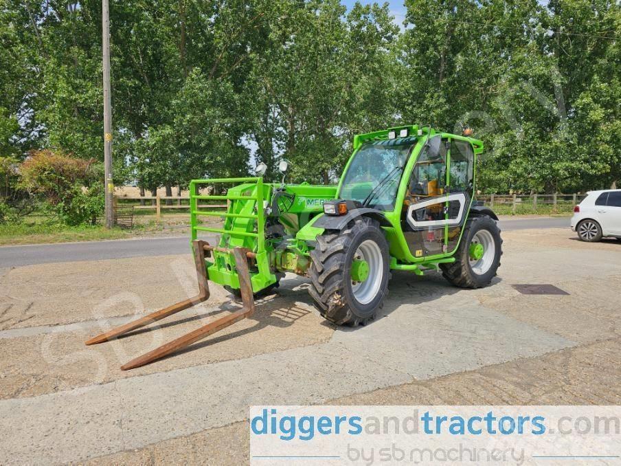 Merlo TF 33.7 Stivuitoare telescopice