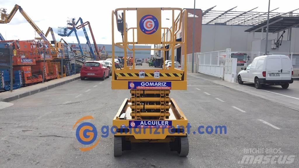 Haulotte Compact 12 Platforme foarfeca