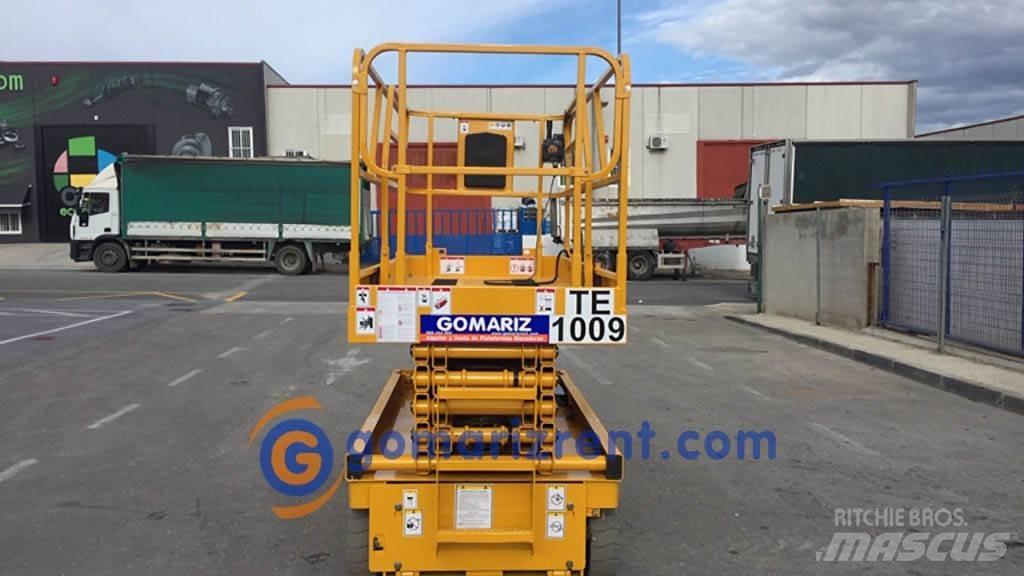 Haulotte Compact 12 Platforme foarfeca