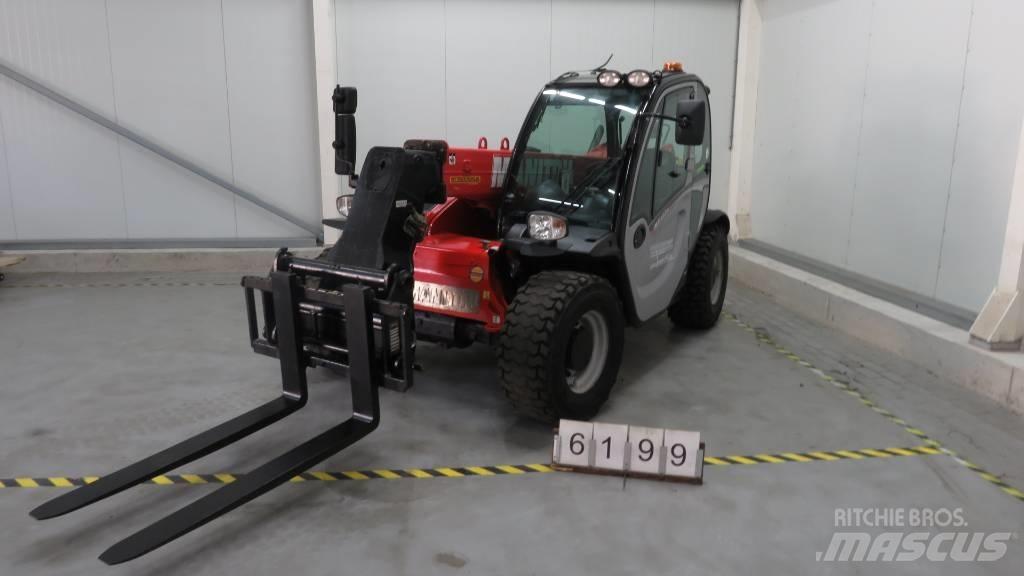Manitou MT 625 H Stivuitoare telescopice