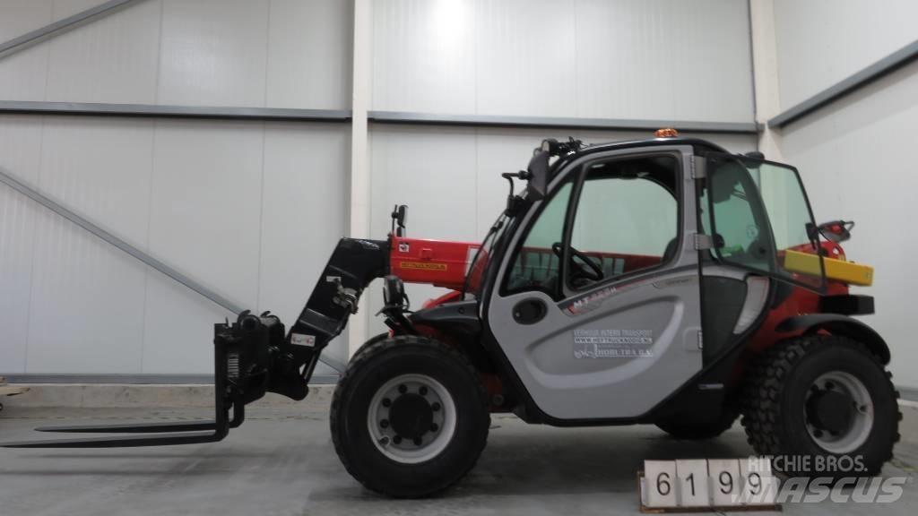 Manitou MT 625 H Stivuitoare telescopice