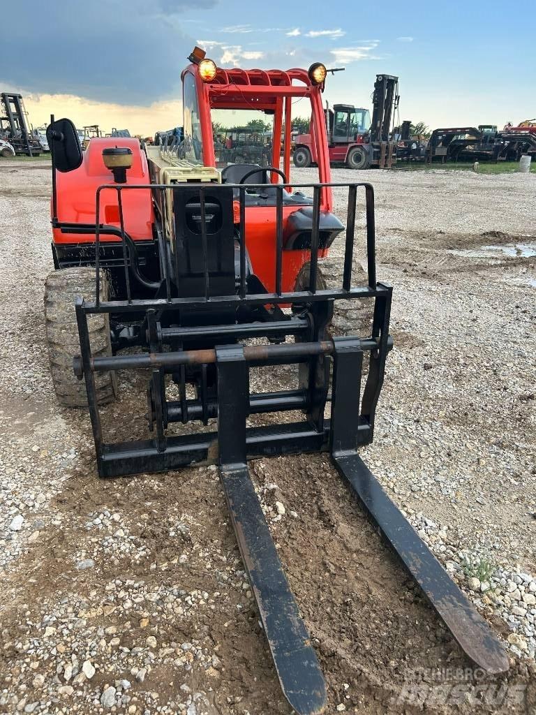 JLG G 5-18 A Stivuitoare telescopice