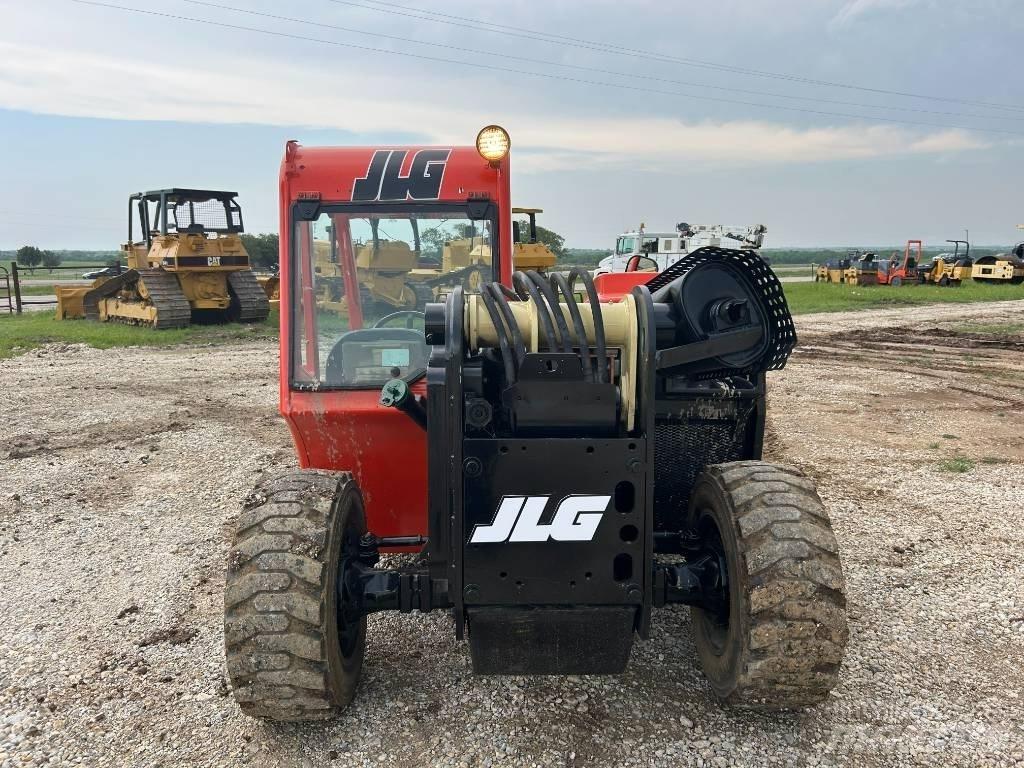 JLG G 5-18 A Stivuitoare telescopice