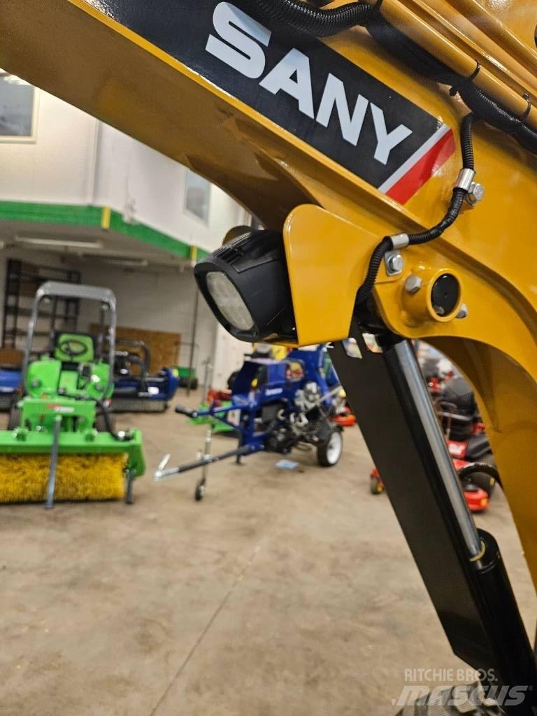Sany SY 26 U Mini excavatoare < 7t