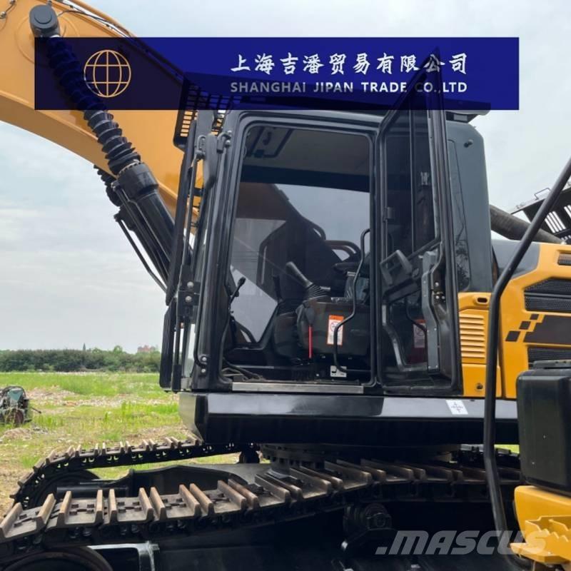 Sany SY 550 H Excavatoare pe șenile
