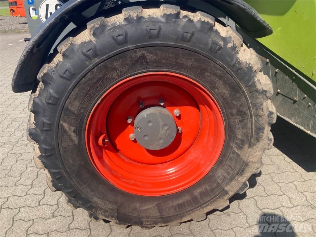 Liebherr T41-7S Stivuitoare telescopice