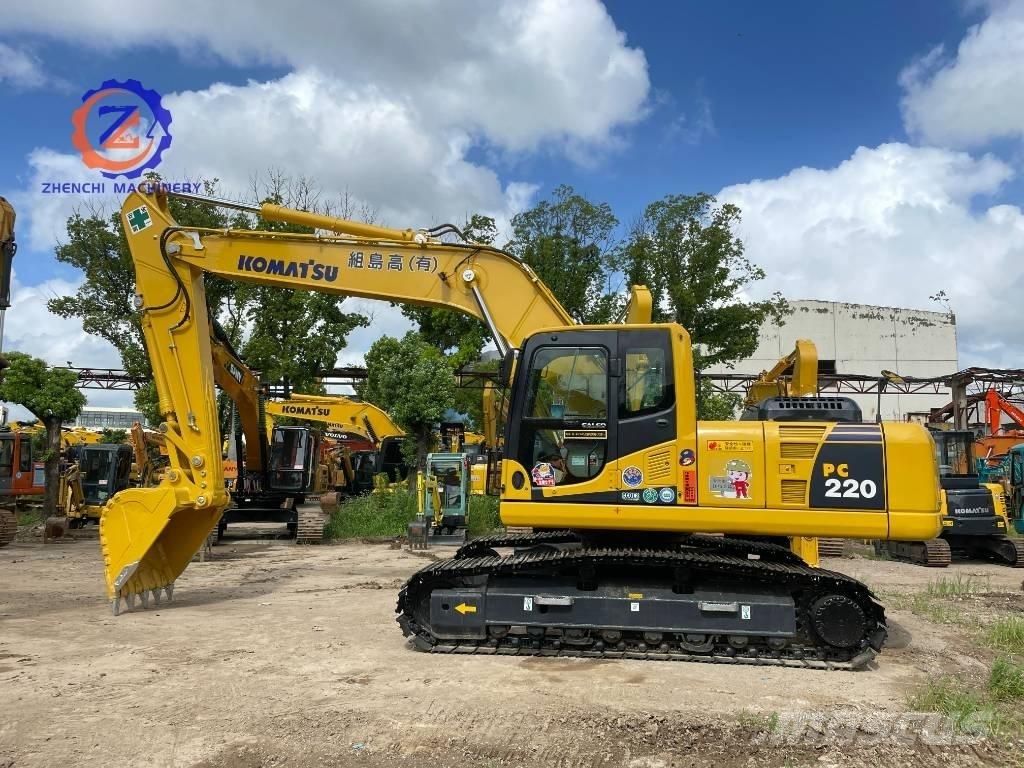 Komatsu PC 220-8 Excavatoare pe șenile
