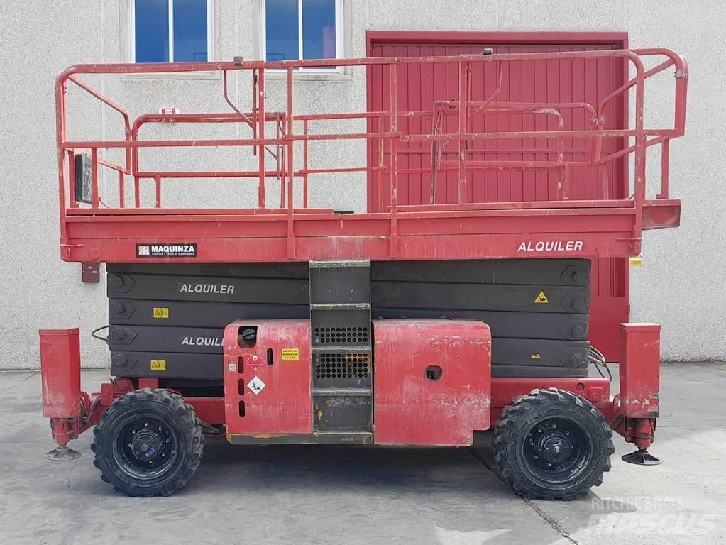 Haulotte H18SX Platforme foarfeca
