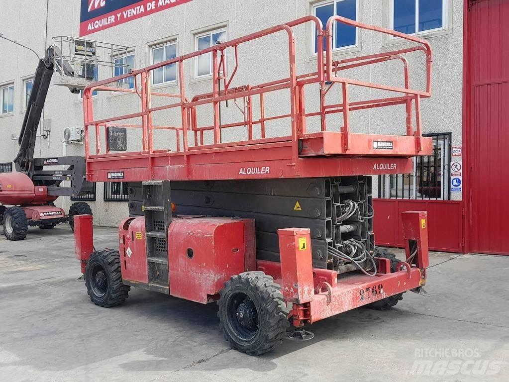 Haulotte H18SX Platforme foarfeca