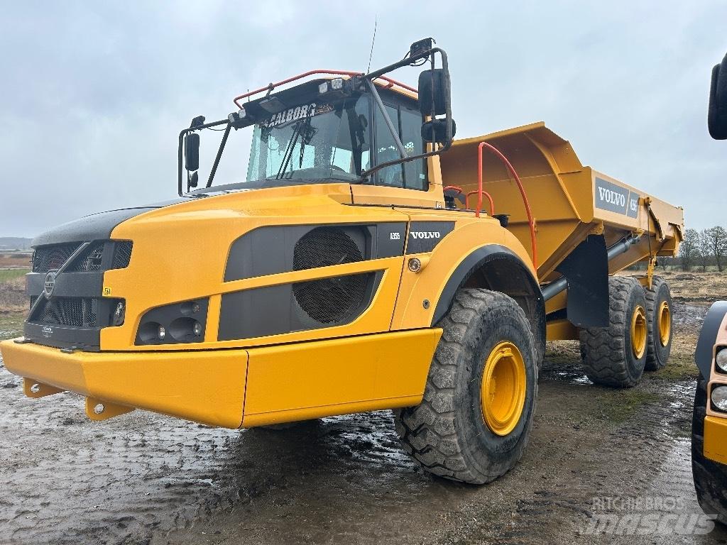 Volvo A 35 G Transportoare articulate