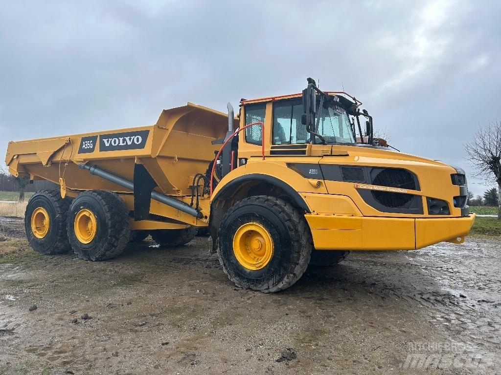Volvo A 35 G Transportoare articulate