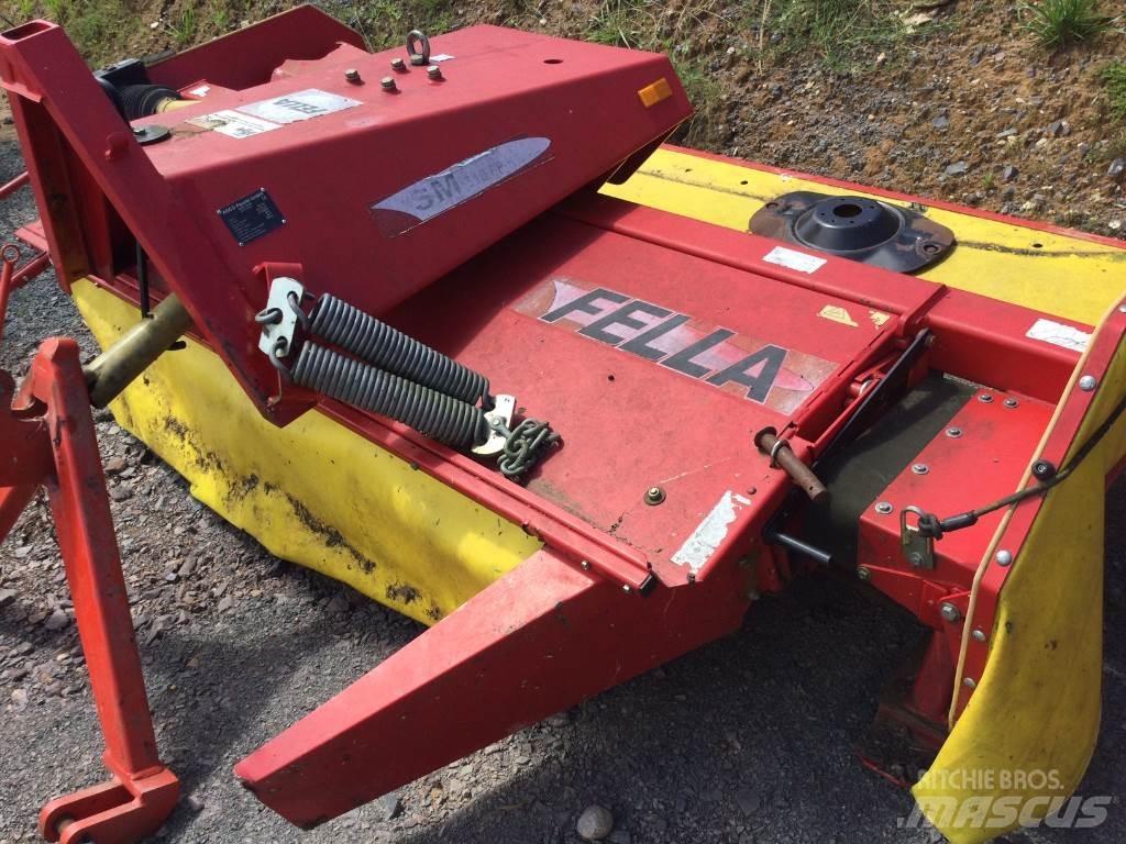 Fella SM310 Cositoare de iarba