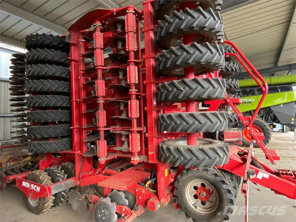 Horsch Pronto 7 DC Perforatoare