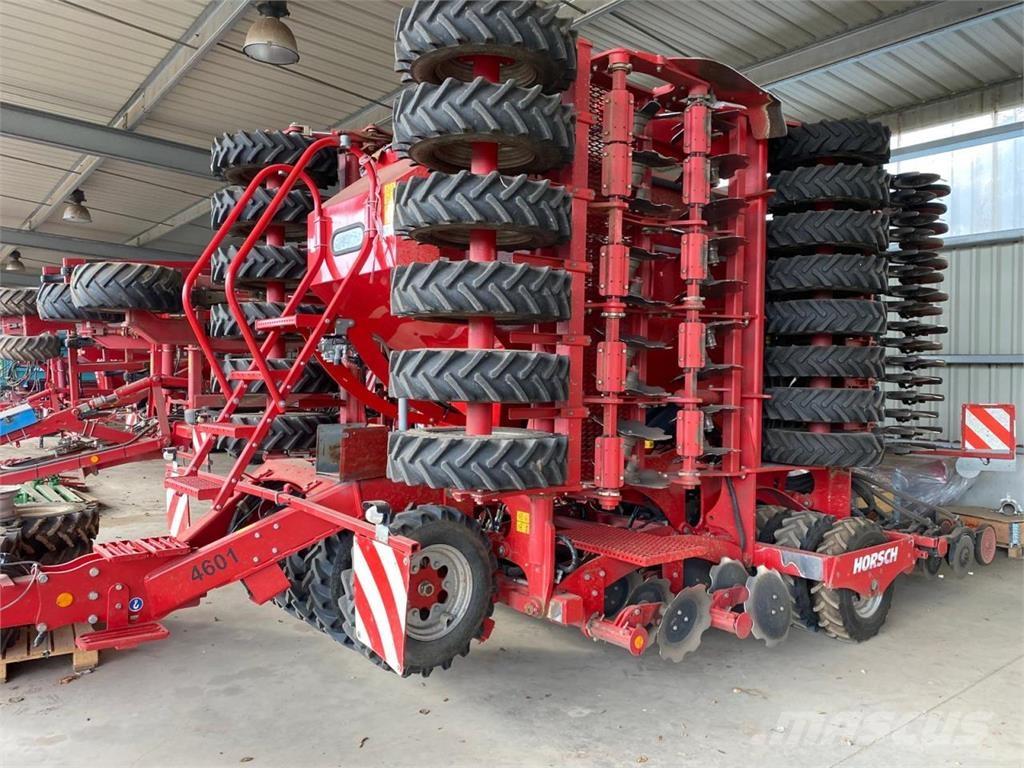 Horsch Pronto 7 DC Perforatoare