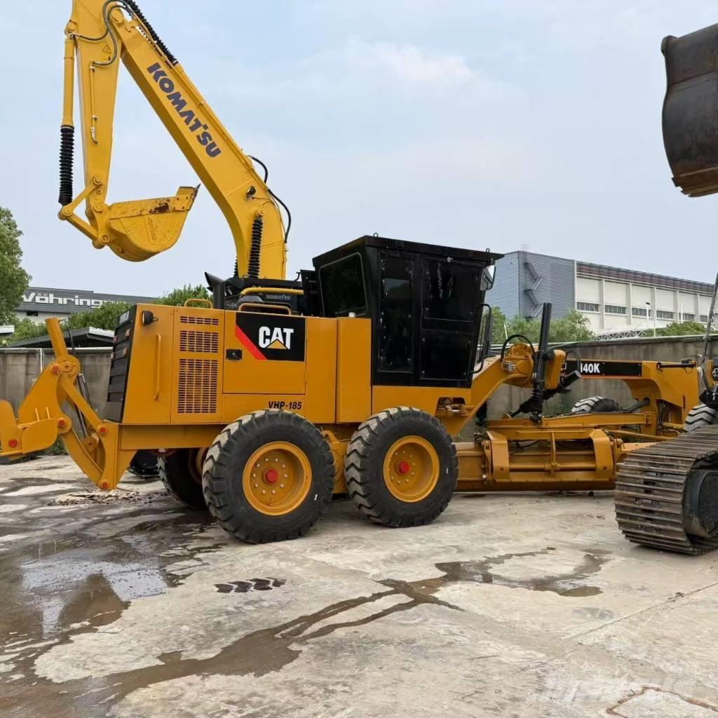 CAT 140 K Gredere