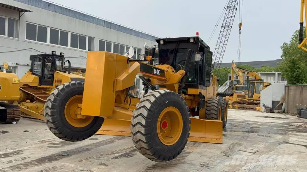 CAT 140 K Gredere