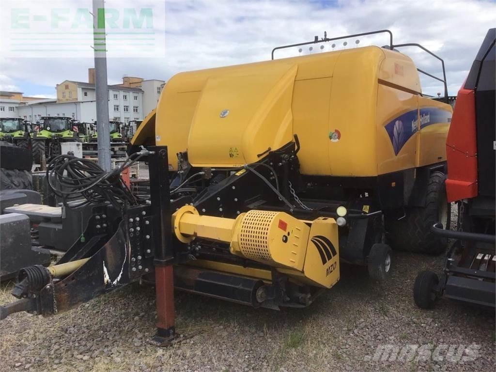 New Holland BB9080 Baler dreptunghiular