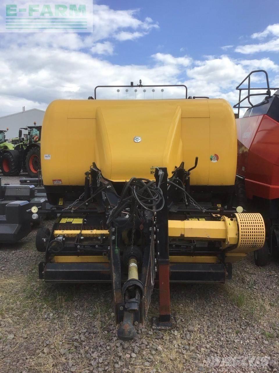 New Holland BB9080 Baler dreptunghiular