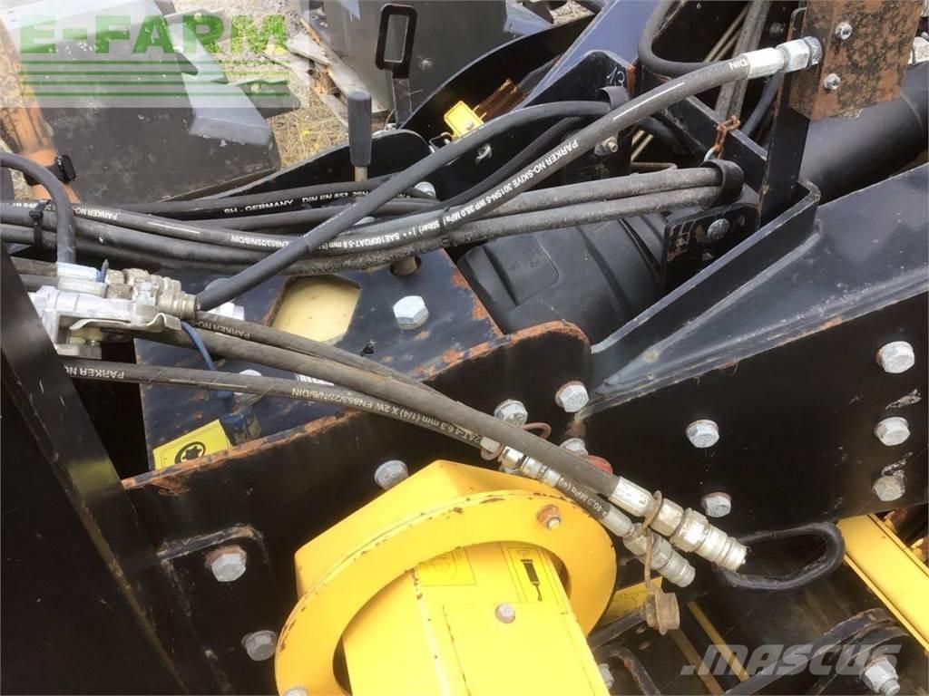 New Holland BB9080 Baler dreptunghiular