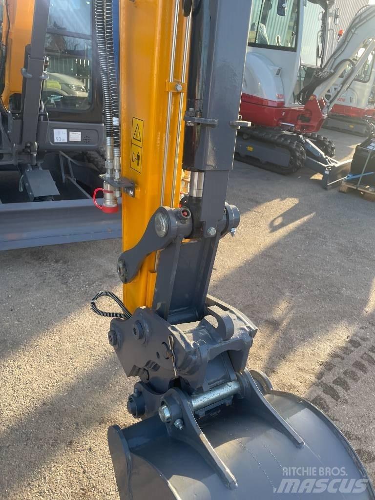 Bernards 2.7 EXKA Mini excavatoare < 7t