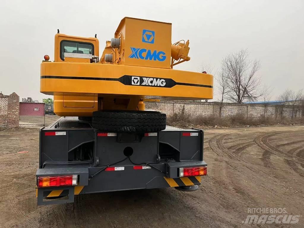 XCMG XCT 25 Macara pentru orice teren