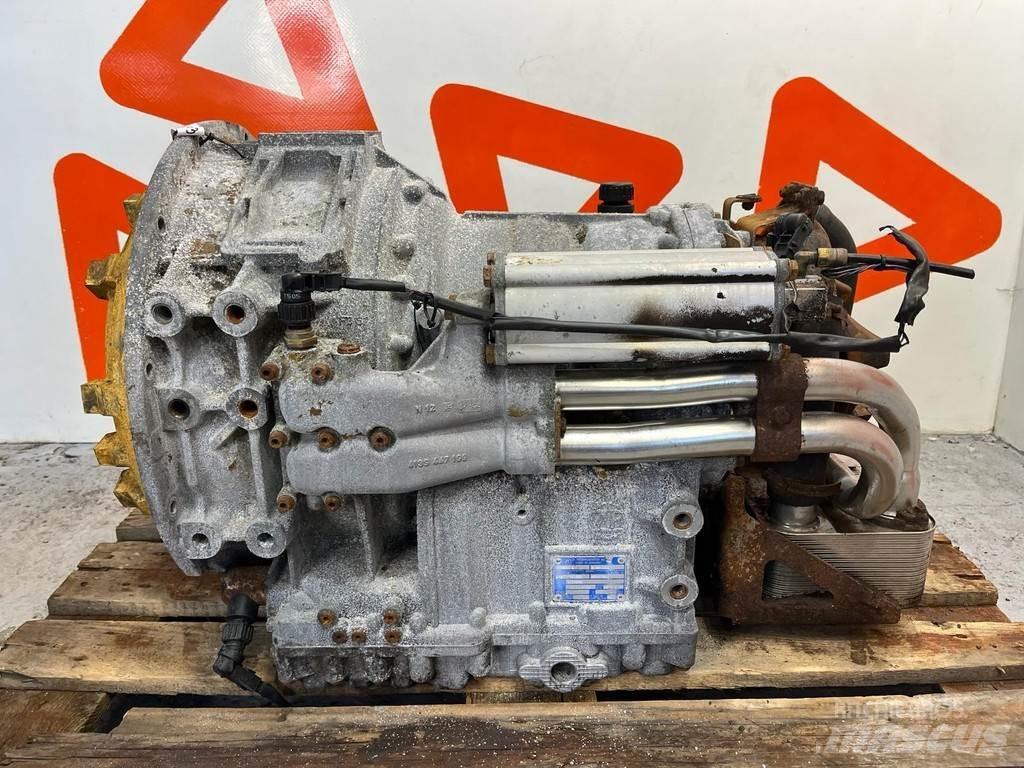 Scania 6 HP 594 C Cutii de viteze