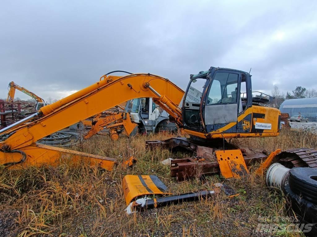 JCB JS 180 L Excavatoare pe șenile
