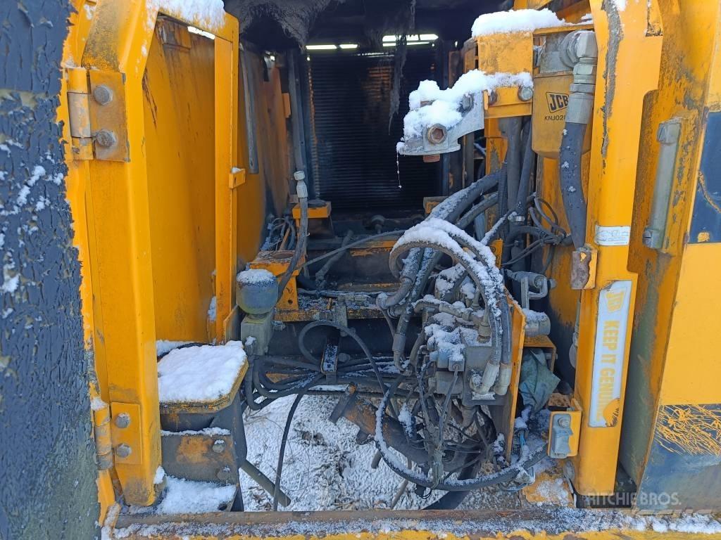 JCB JS 180 L Excavatoare pe șenile
