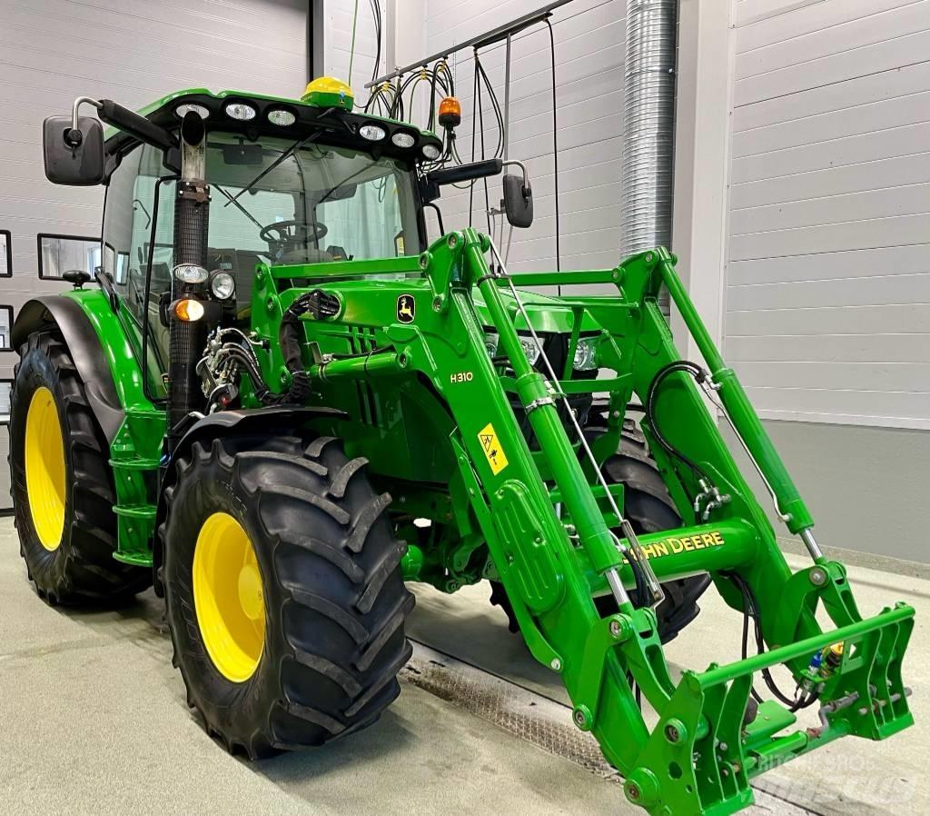 John Deere 6125 R Tractoare