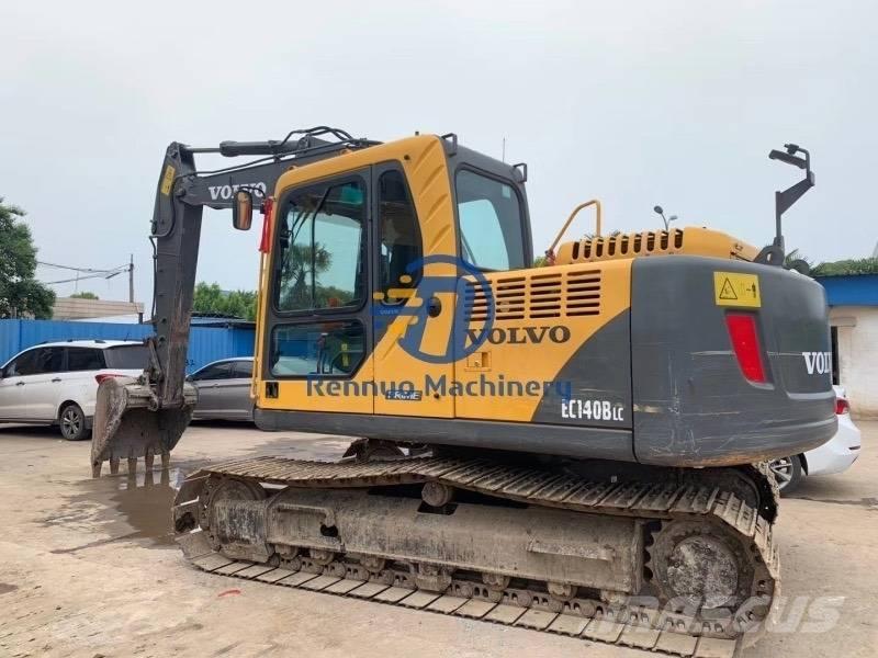 Volvo EC 140 B LC Excavatoare pe șenile

