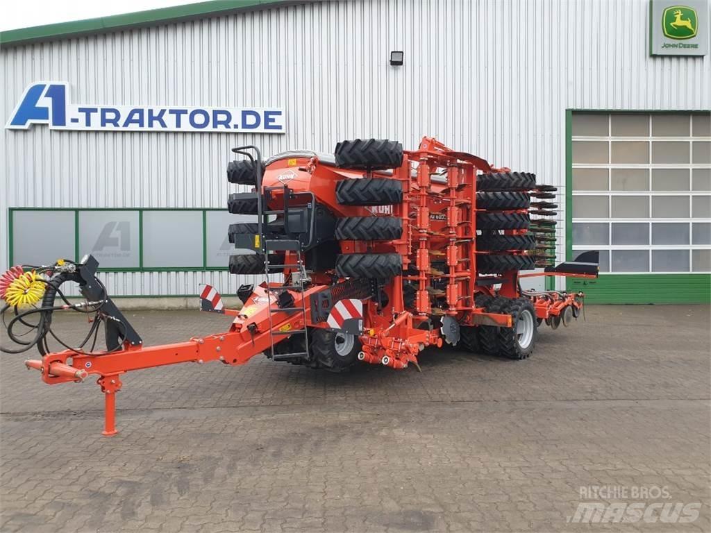 Kuhn ESPRO6000 Perforatoare