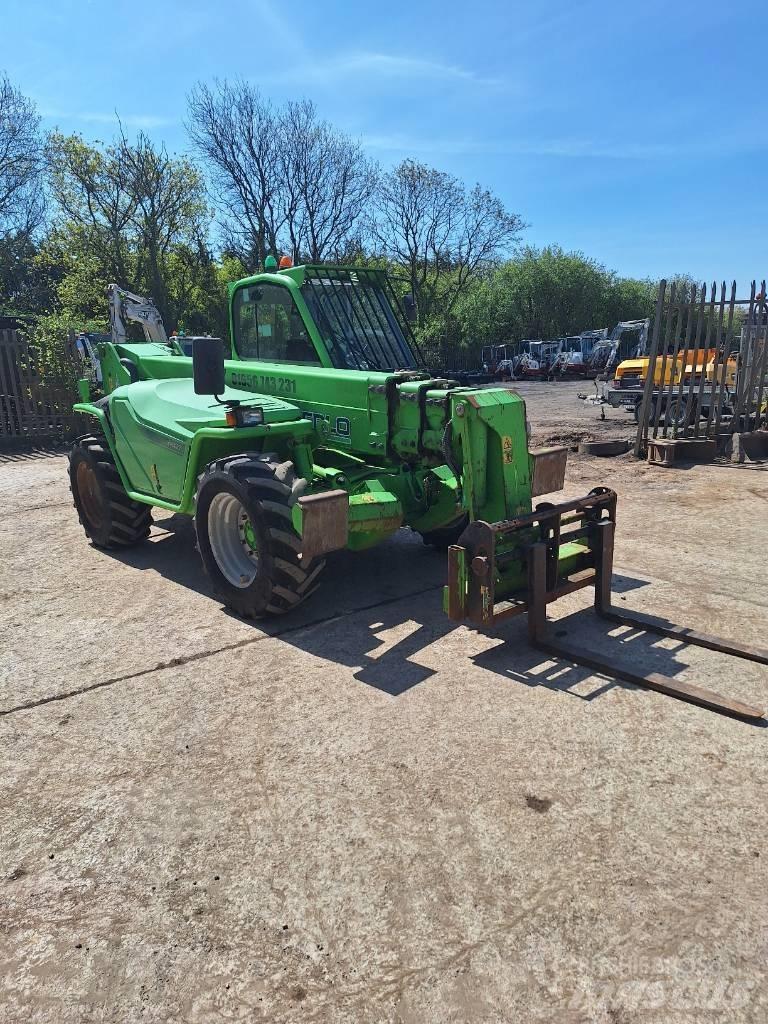 Merlo P 40.17 Stivuitoare telescopice