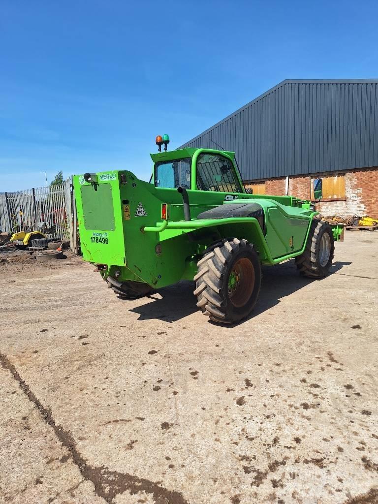 Merlo P 40.17 Stivuitoare telescopice