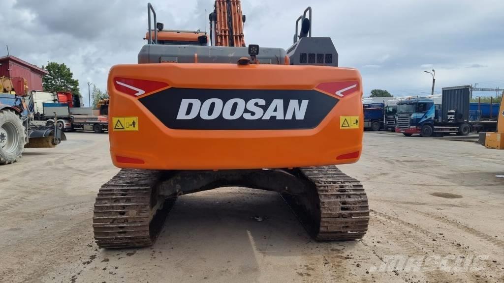 Doosan DX 255 LC-5 Excavatoare pe șenile

