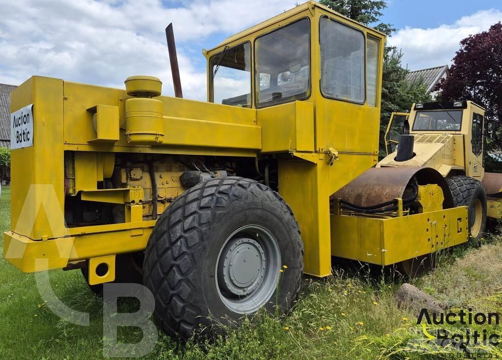 Stavostroj vv111 Compactoare monocilindrice