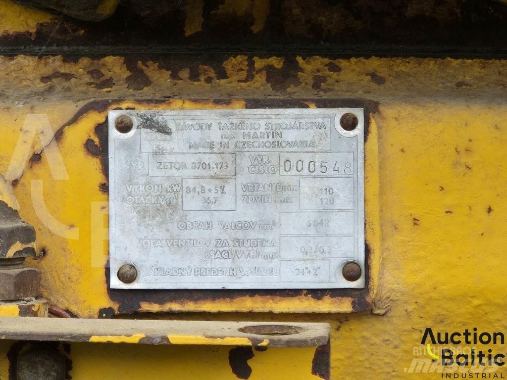 Stavostroj vv111 Compactoare monocilindrice