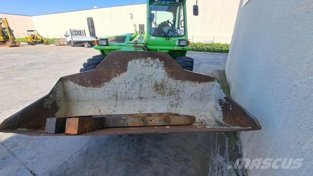 Merlo P38.10 Stivuitoare telescopice