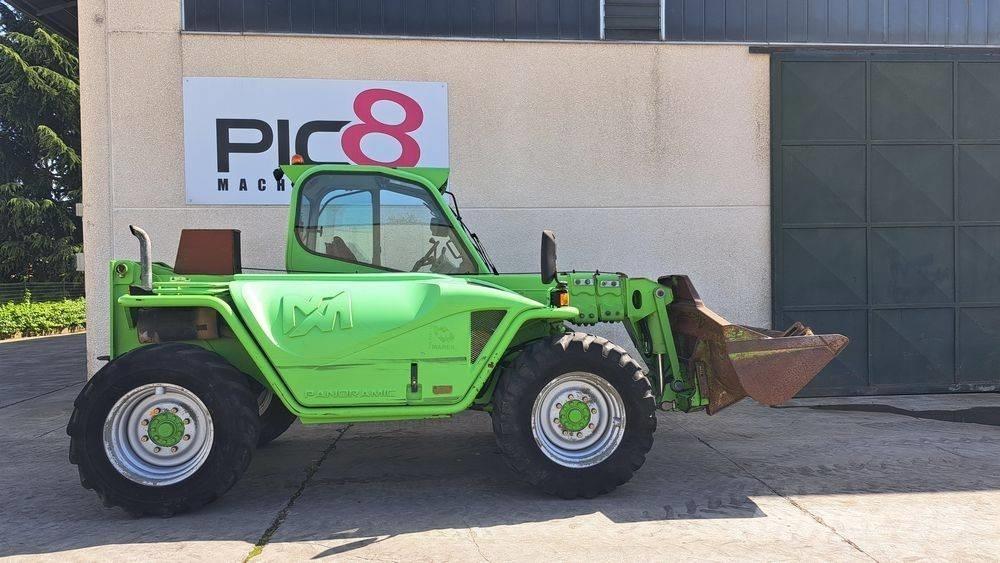 Merlo P38.10 Stivuitoare telescopice