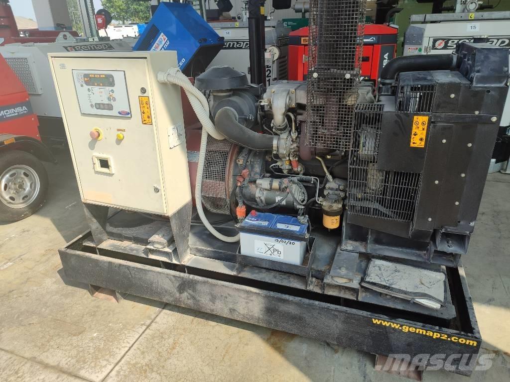  Gemap2 GSP 80 Generatoare Diesel