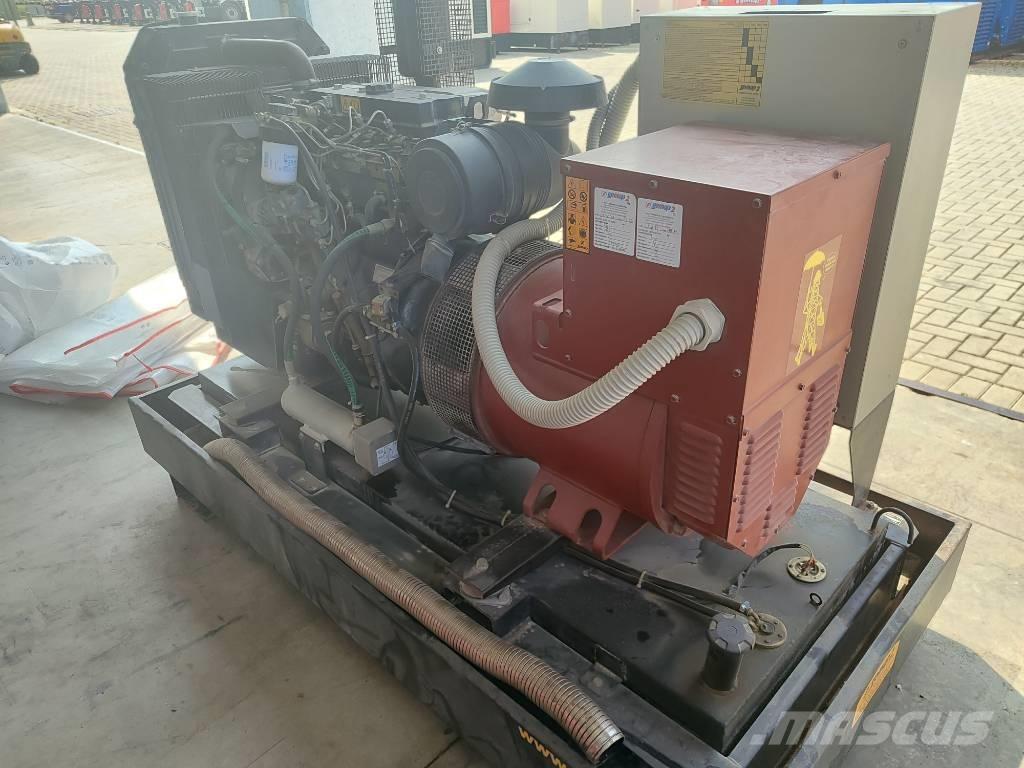  Gemap2 GSP 80 Generatoare Diesel