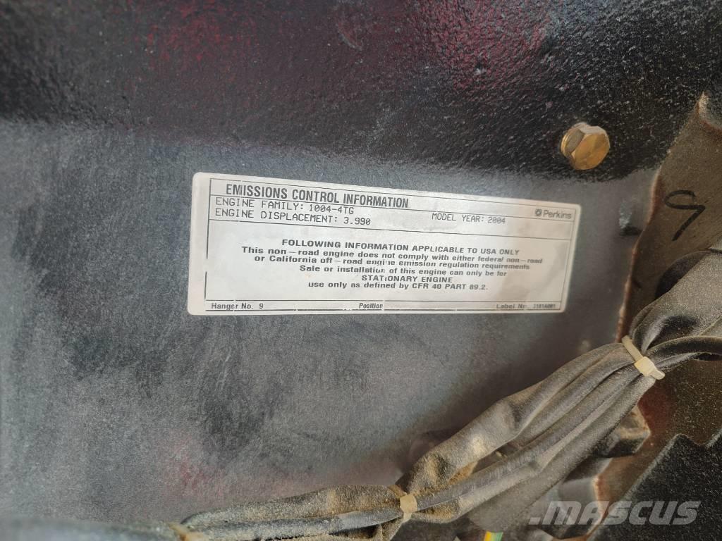 Gemap2 GSP 80 Generatoare Diesel