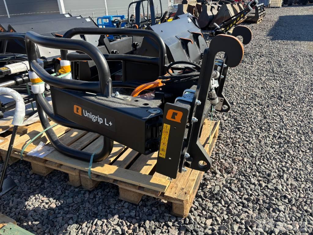 Quicke Unigrip L+ Accesorii încarcatoare frontale